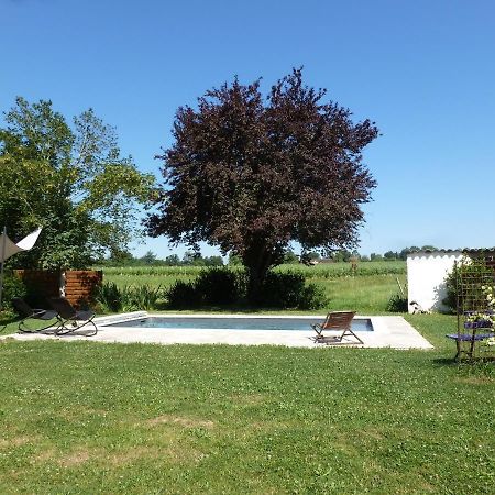 La Grange De Victorine, Chambres D'Hotes Bergerac Exterior foto